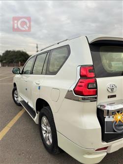 تويوتا لاندكروزر برادو